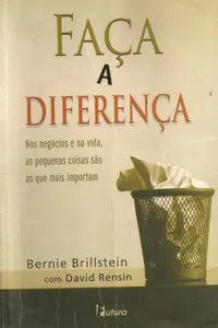 FAÇA A DIFERENÇA