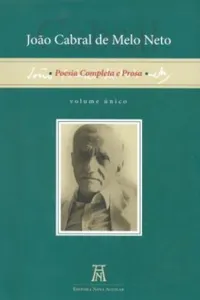 João Cabral de Melo Neto - Poesia Completa