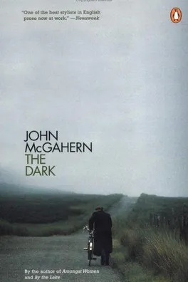 Capa de The dark