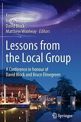 Capa de Lessons from the Local Group
