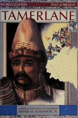 Capa de Tamerlane