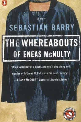 Capa de The whereabouts of Eneas McNulty