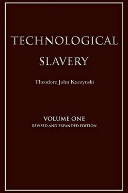 Capa de Technological Slavery