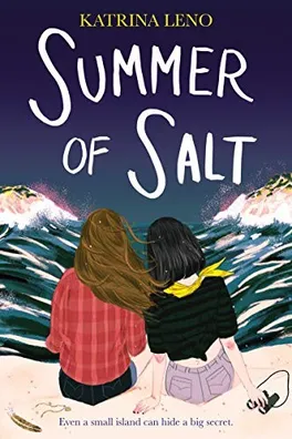Capa de Summer of salt