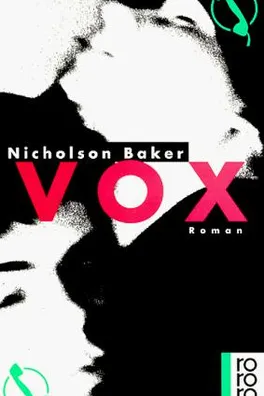 Capa de Vox. Roman