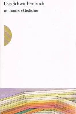 Capa de Das Schwalbenbuch