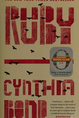 Capa de Ruby