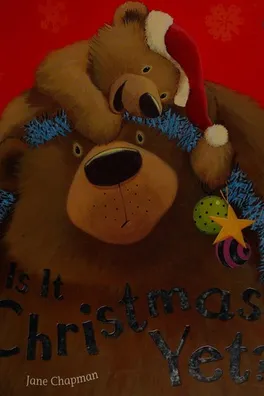 Capa de Is it Christmas yet?