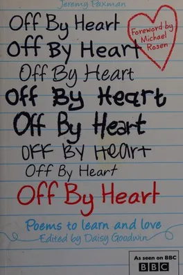Capa de Off by heart