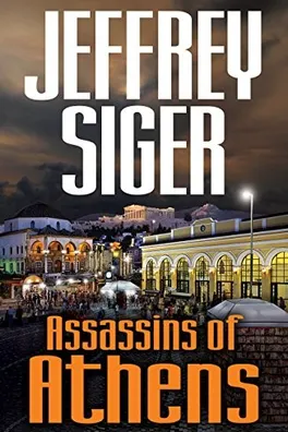 Capa de Assassins of Athens