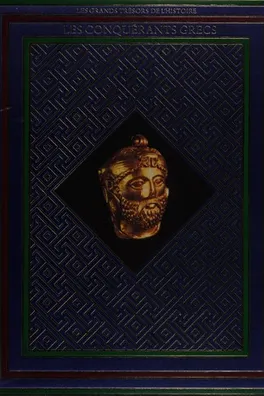 Capa de Les Conquérants grecs