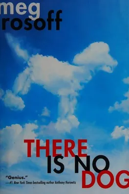 Capa de There is no dog