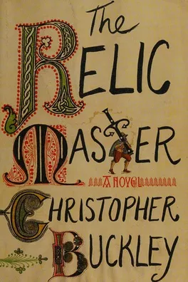 Capa de The relic master