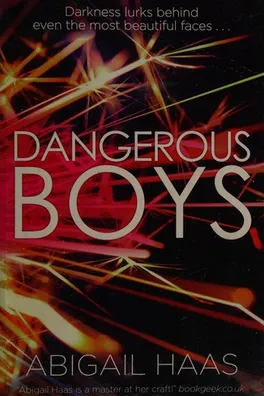 Capa de Dangerous boys