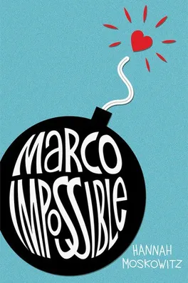 Cover of Marco impossible