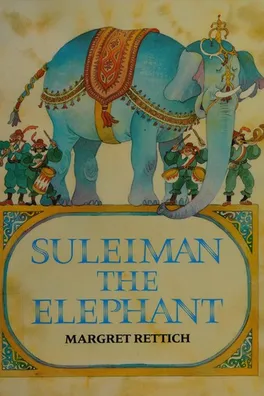Capa de Suleiman the elephant