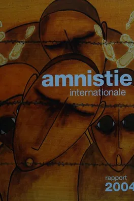 Cover of Amnesty international