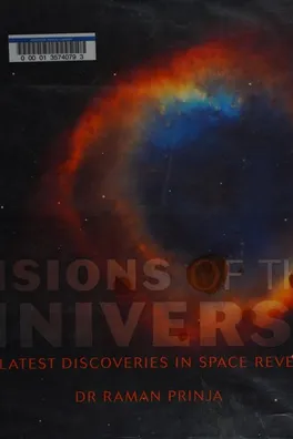 Capa de Visions of the universe