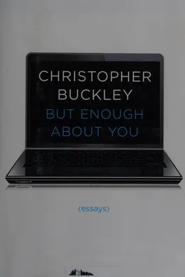 Capa de But enough about you