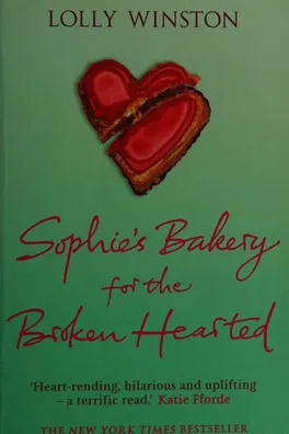 Capa de Sophie's Bakery for the Broken Hearted