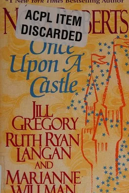 Capa de Once Upon a Castle