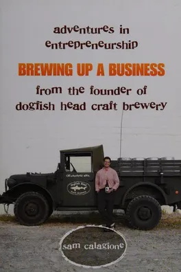 Capa de Brewing Up a Business