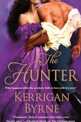 Capa de The hunter