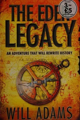 Capa de Eden Legacy