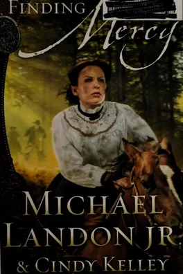 Capa de Finding Mercy