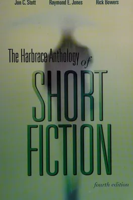 Capa de The Harbrace Anthology of Short Fiction -- Fourth Edition