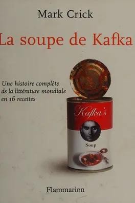 Capa de La soupe de Kafka