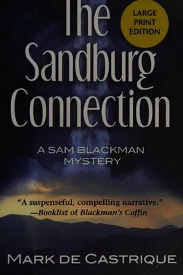 Capa de The Sandburg connection