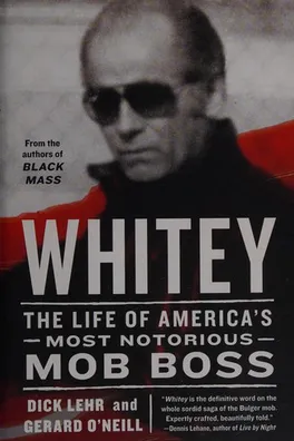 Cover of Whitey