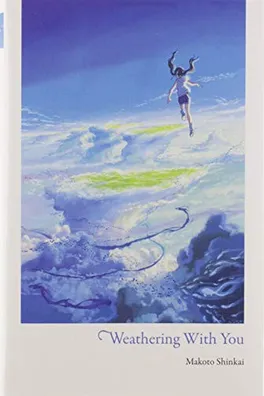 Capa de Tenki no Ko