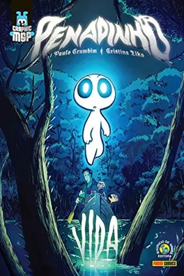Capa de Penadinho: Vida