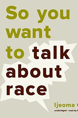 Capa de So you want to talk about race