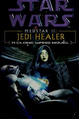 Capa de Star Wars - Medstar II - Jedi Healer