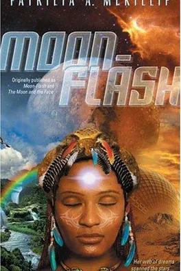 Capa de Moon-flash