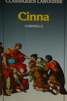 Capa de Cinna