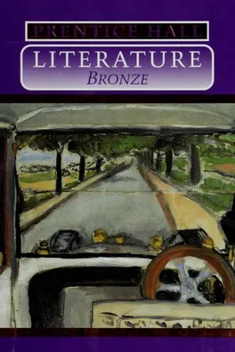Capa de Prentice Hall Literature--Bronze