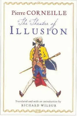 Capa de The Theatre of Illusion