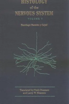 Cover of Histología del sistema nervioso del hombre y de los vertebrados.