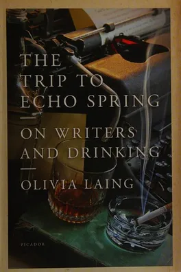 Capa de The trip to Echo Spring