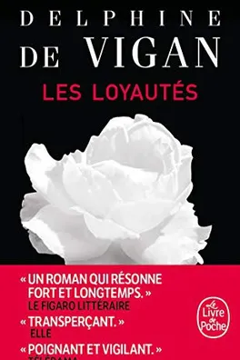 Capa de Les loyautés