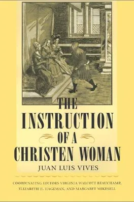 Capa de The instruction of a Christen woman