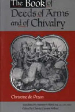 Capa de The book of deeds of arms and of chivalry