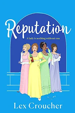 Capa de Reputation