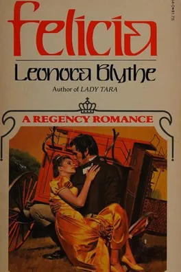 Capa de Felicia