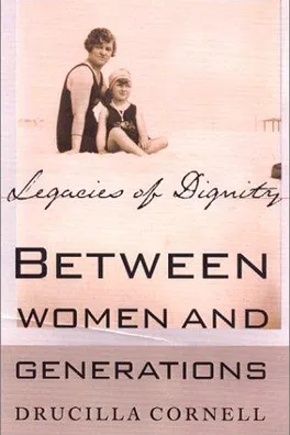 Cover of Between women and generations