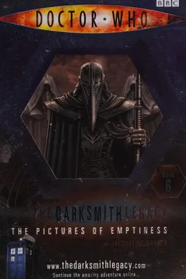 Cover of The pictures of emptiness